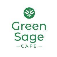 green sage cafe logo image