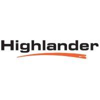 highlander logo image