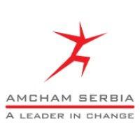 amcham serbia logo image