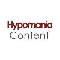 hypomania content