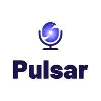 audio pulsar logo image