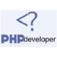 php developer logo image