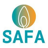 safa for training & professional development logo image