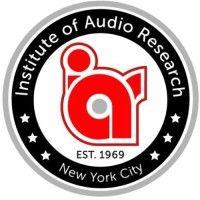 institute of audio research logo image