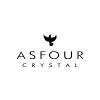 asfour crystal logo image