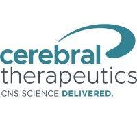 cerebral therapeutics, inc. logo image