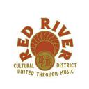 logo of Red River Cultural District