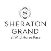 sheraton grand at wild horse pass logo image