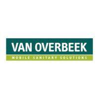 van overbeek sanitair - rental mobile sanitation logo image