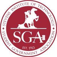 student government association of stevens institute of technology logo image