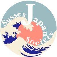 the japan society at university of sussex logo image