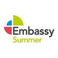 embassy summer logo image