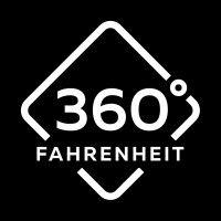 360 degrés fahrenheit logo image