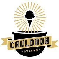 cauldron ice cream logo image