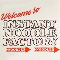 instant noodle factory