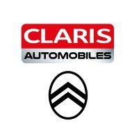 claris automobiles - citroën logo image