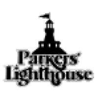 parkers' lighthouse home of the queensview steakhouse logo image