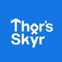 thor's skyr logo image