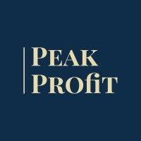 peak profit logo image