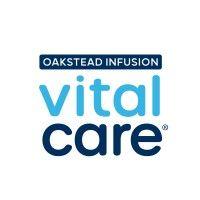 oakstead infusion vital care logo image