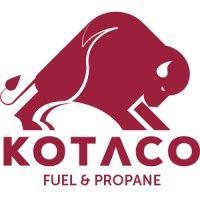 kotaco fuel and propane logo image