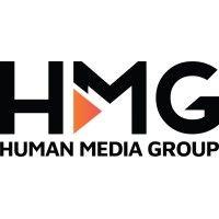 human media group logo image