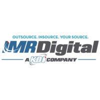 imr digital logo image