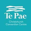 logo of Te Pae Christchurch Convention Centre