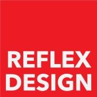 reflex design logo image