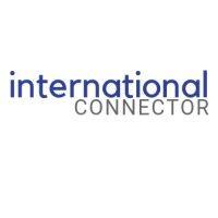 international connector logo image