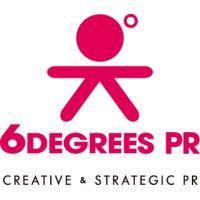 six degrees pr hk logo image