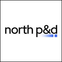 north p&d logo image