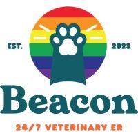 beacon emergency veterinary hospital logo image