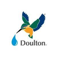 doulton water logo image