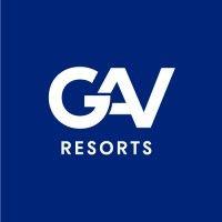 gav resorts logo image