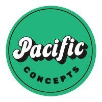 pacific concepts logo image