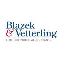 blazek & vetterling logo image