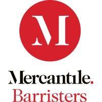 mercantile barristers logo image