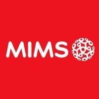 mims pte ltd logo image