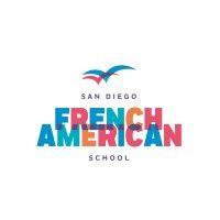 san diego french-american school logo image