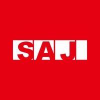 saj logo image