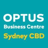 optus business centre sydney cbd logo image