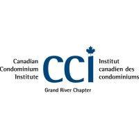 cci-grand river chapter logo image