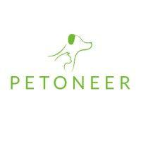 petoneer logo image