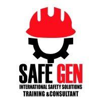 safe gen international safety solutions training & consultant