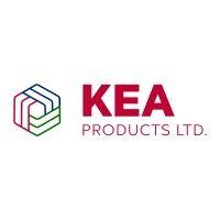 kea products ltd. logo image