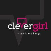 clever girl marketing, llc logo image