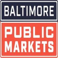 baltimore public markets corporation logo image