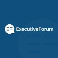 executive forum logo image