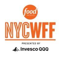 food network new york city wine & food festival logo image